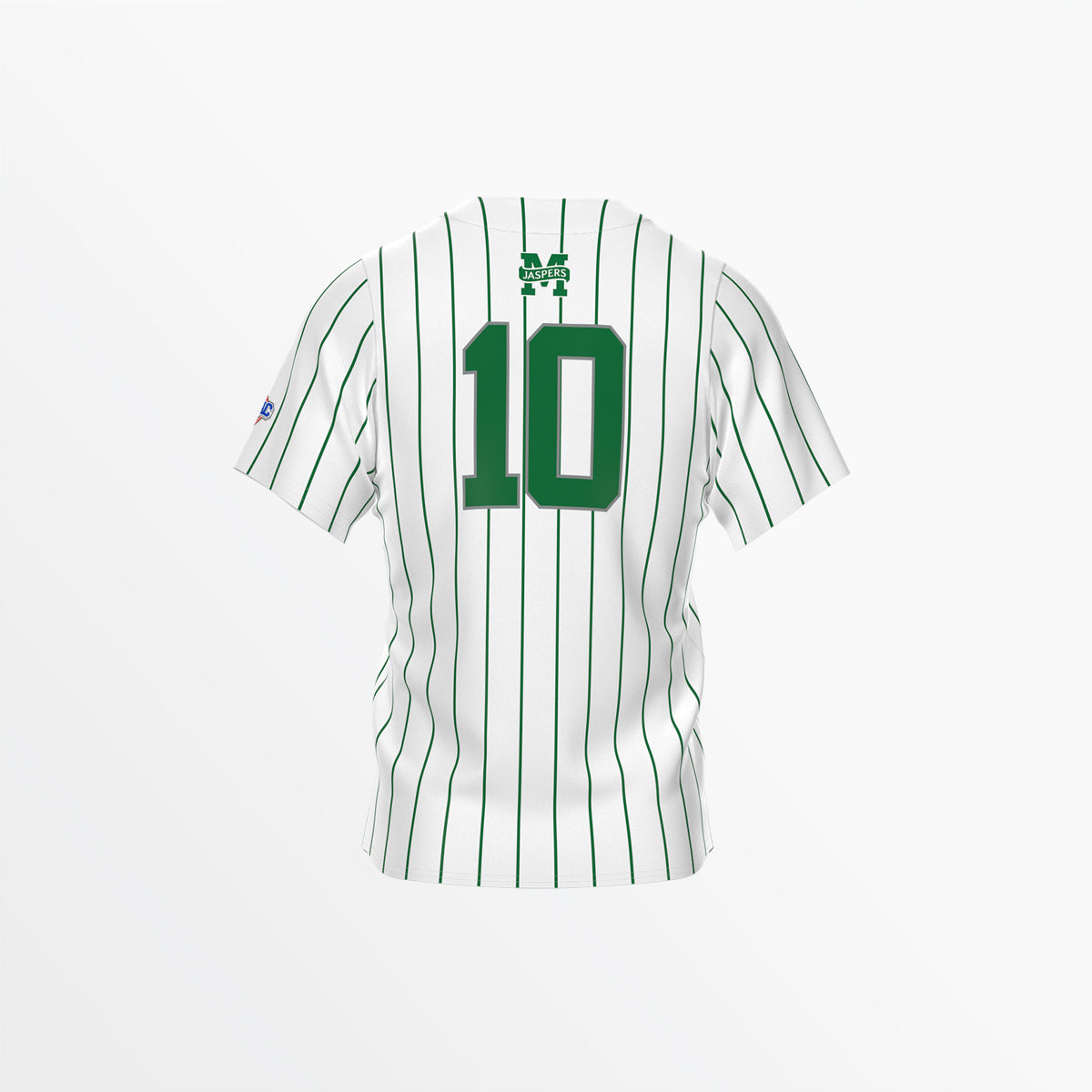 Manhattan University Baseball Replica Jersey Capelli Sport