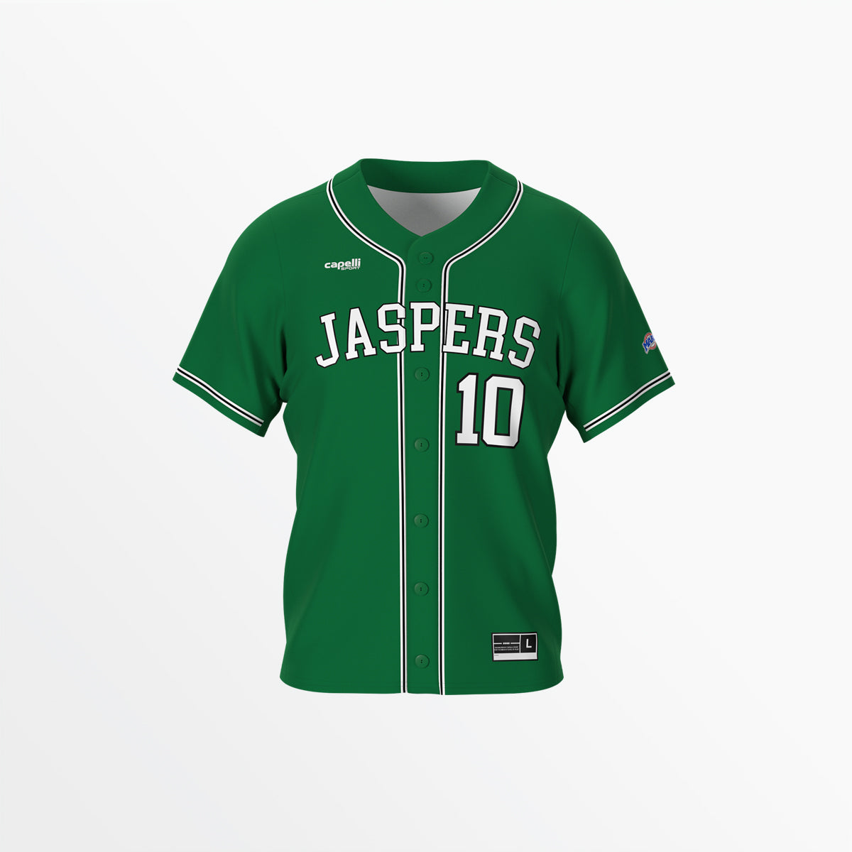 Manhattan University Softball Replica Jersey Capelli Sport Youth XS