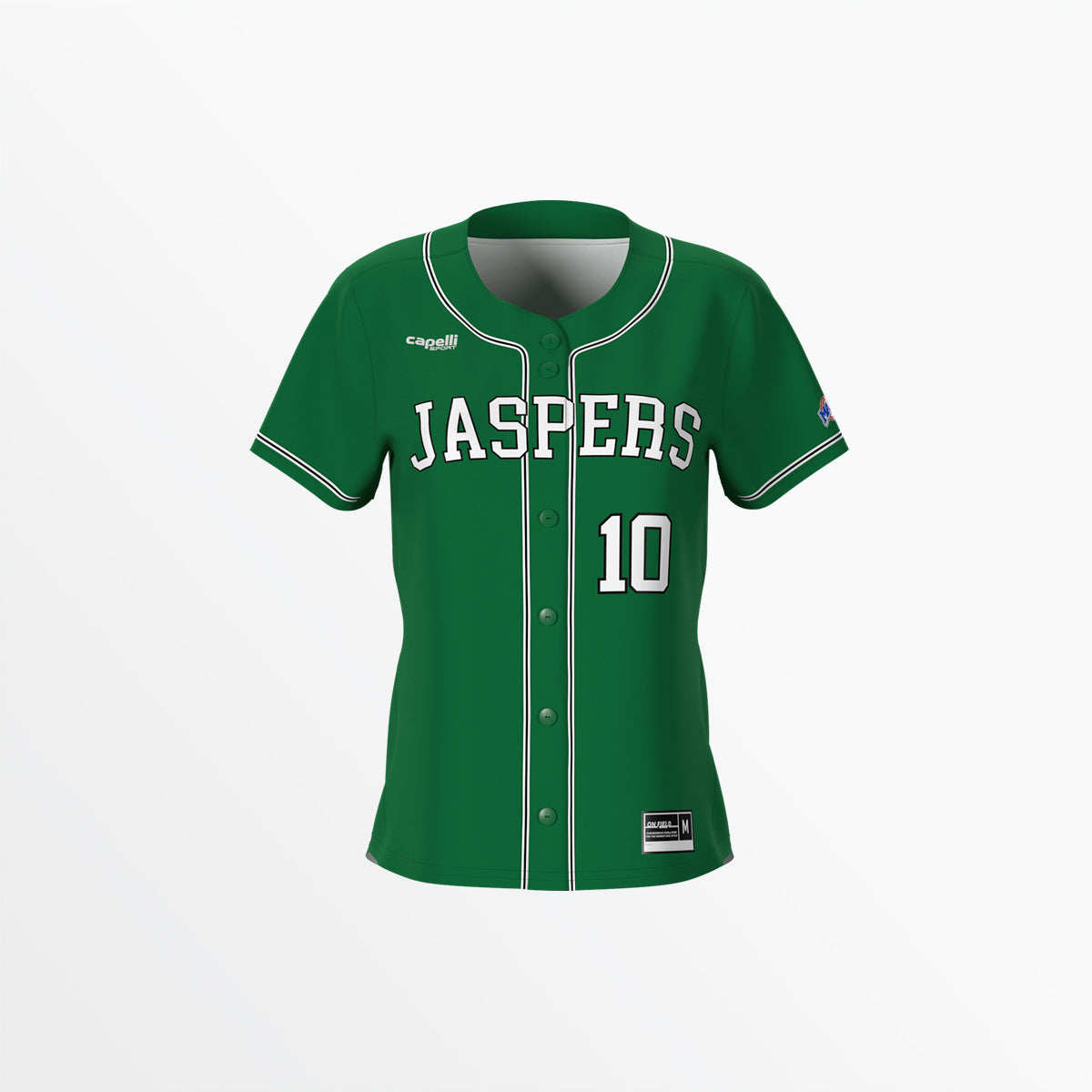 Manhattan University Softball Replica Jersey Capelli Sport Women XS