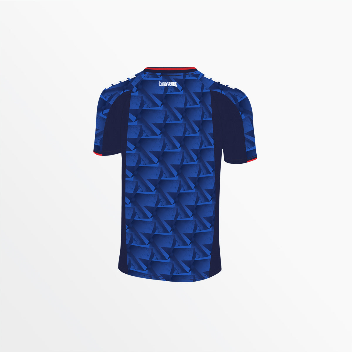 Men's Cabo Verde 2026 Home Replica Jersey Capelli Sport