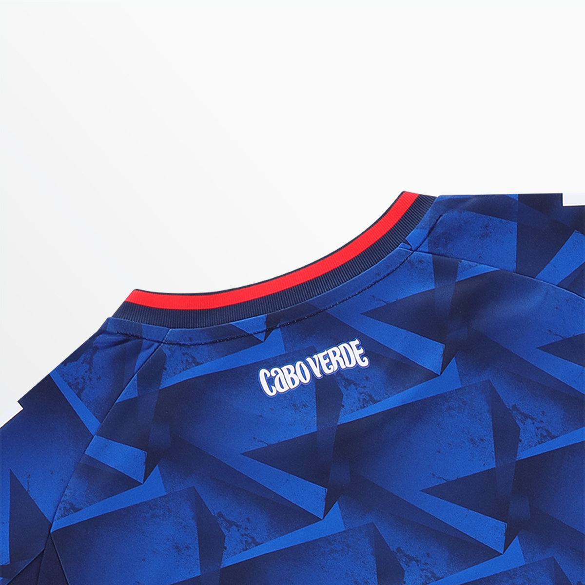 Men's Cabo Verde 2026 Home Replica Jersey Capelli Sport