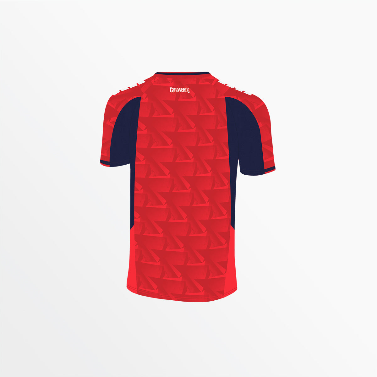 Men's Cabo Verde 2026 Third Replica Jersey Capelli Sport