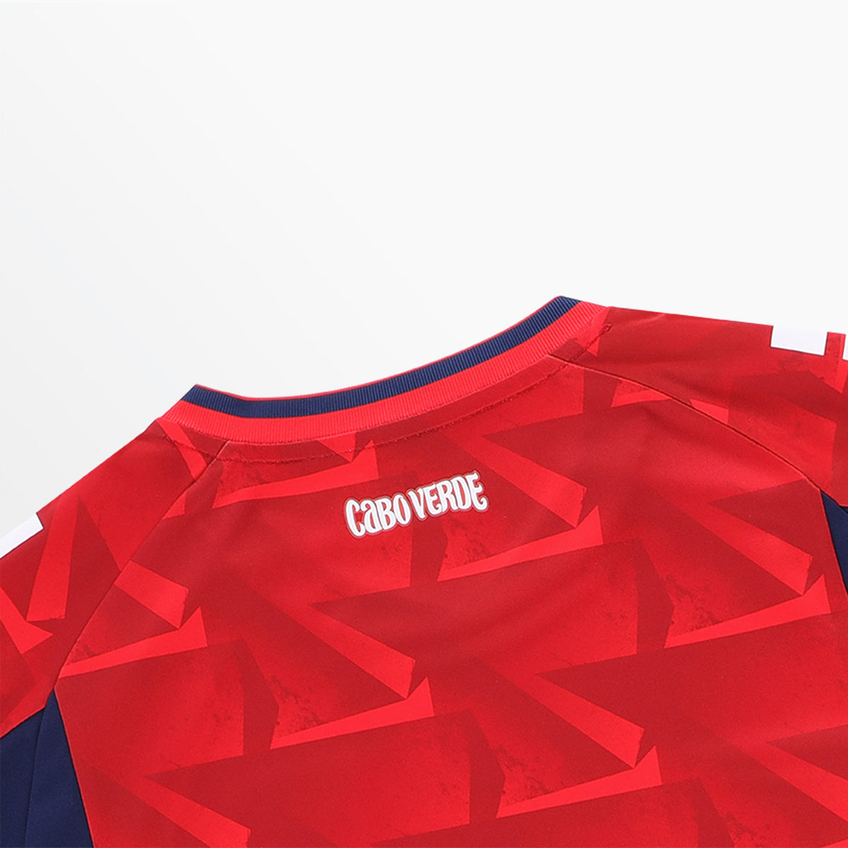 Men's Cabo Verde 2026 Third Replica Jersey Capelli Sport