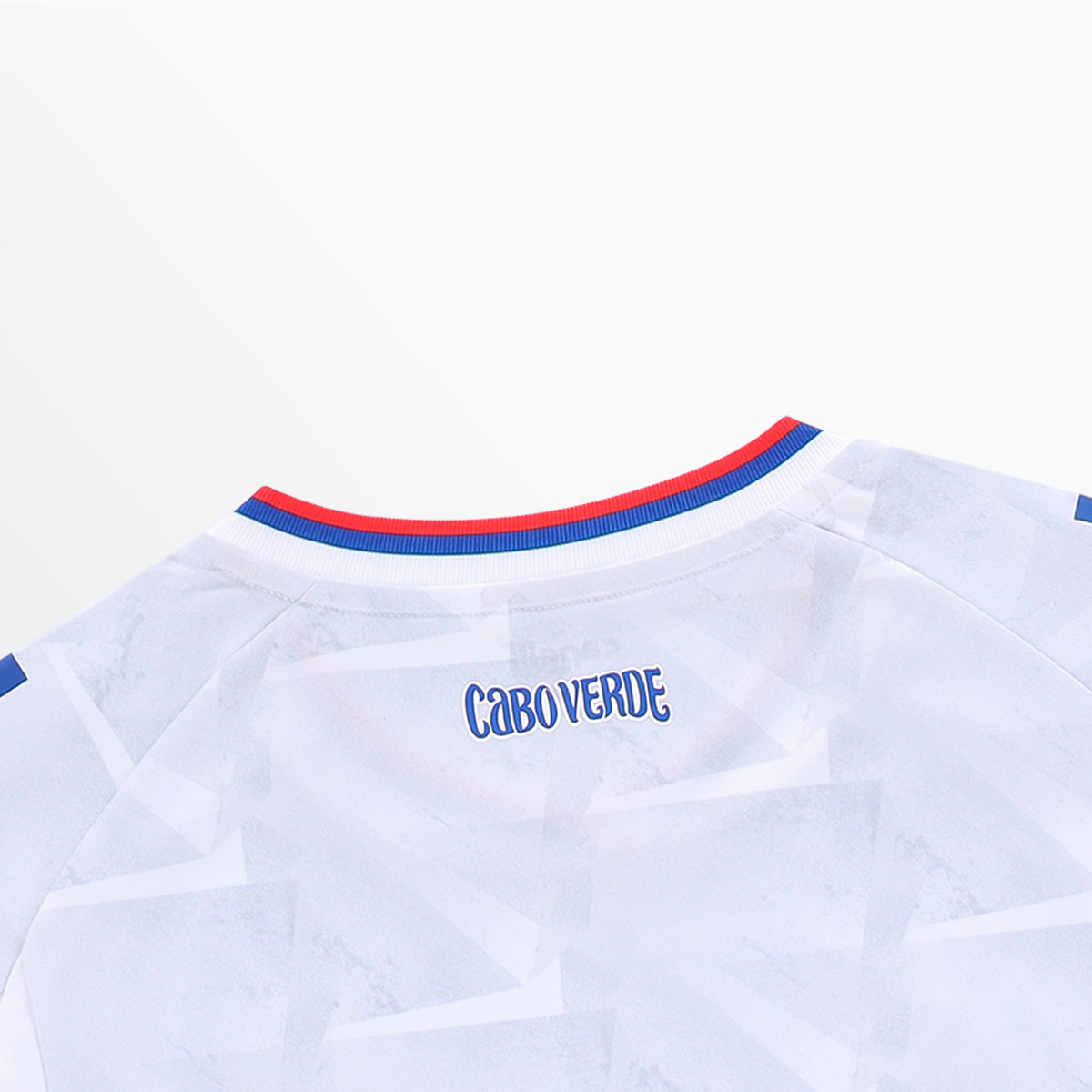 Men's Cabo Verde 2026 Away Replica Jersey Capelli Sport