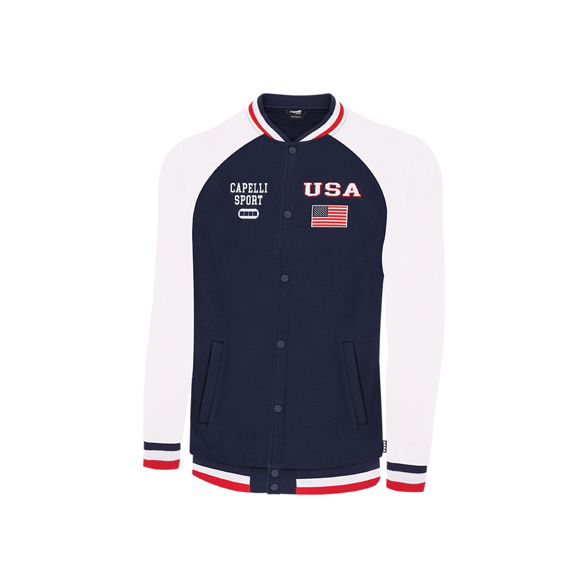 Capelli Sport USA Soccer Bomber Jacket Capelli Sport