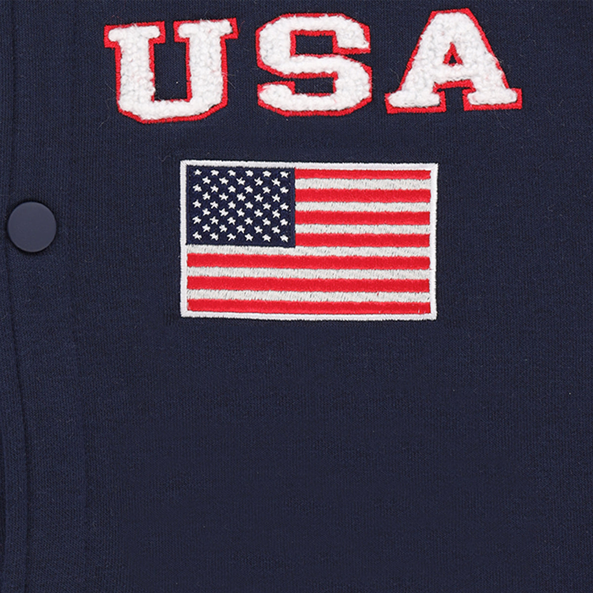 Capelli Sport USA Soccer Bomber Jacket Capelli Sport