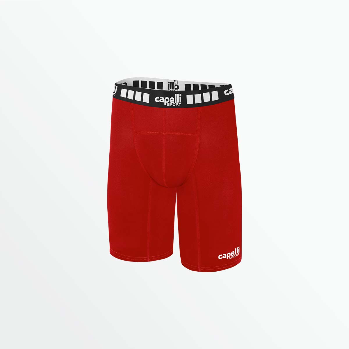 Men's Performance Shorts Capelli Sport S Red