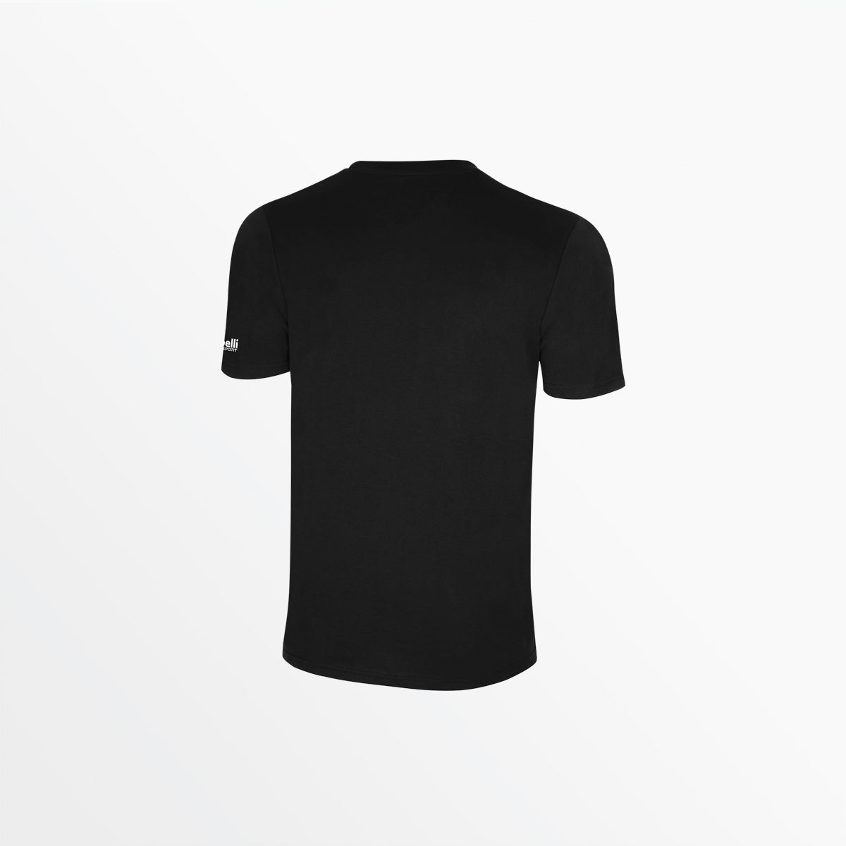 Youth Basics Tee With Sleeve Logo Shirt Capelli Sport