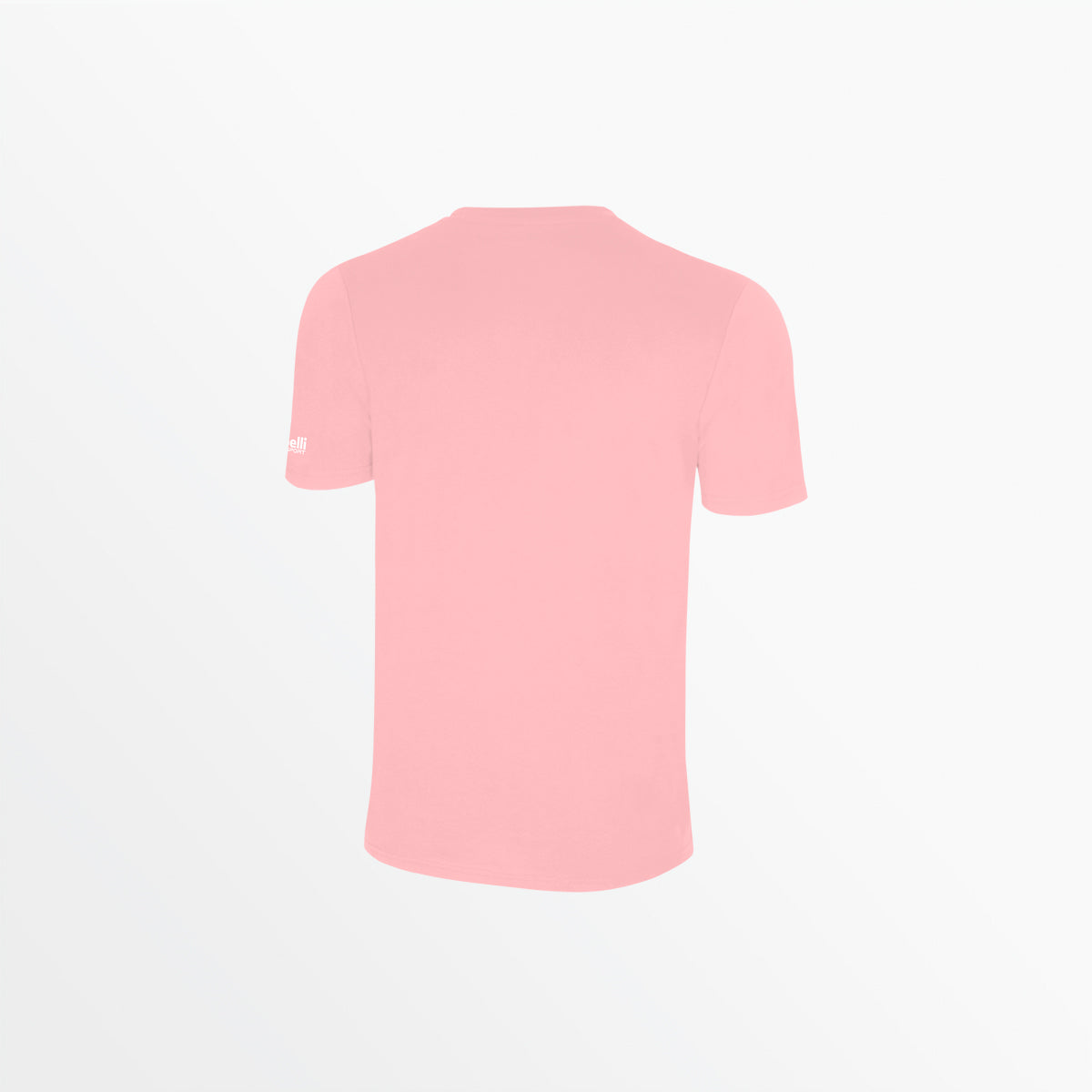 Youth Basics Tee With Sleeve Logo Shirt Capelli Sport