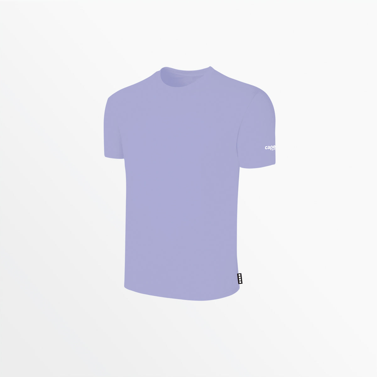 Youth Basics Tee With Sleeve Logo Shirt Capelli Sport