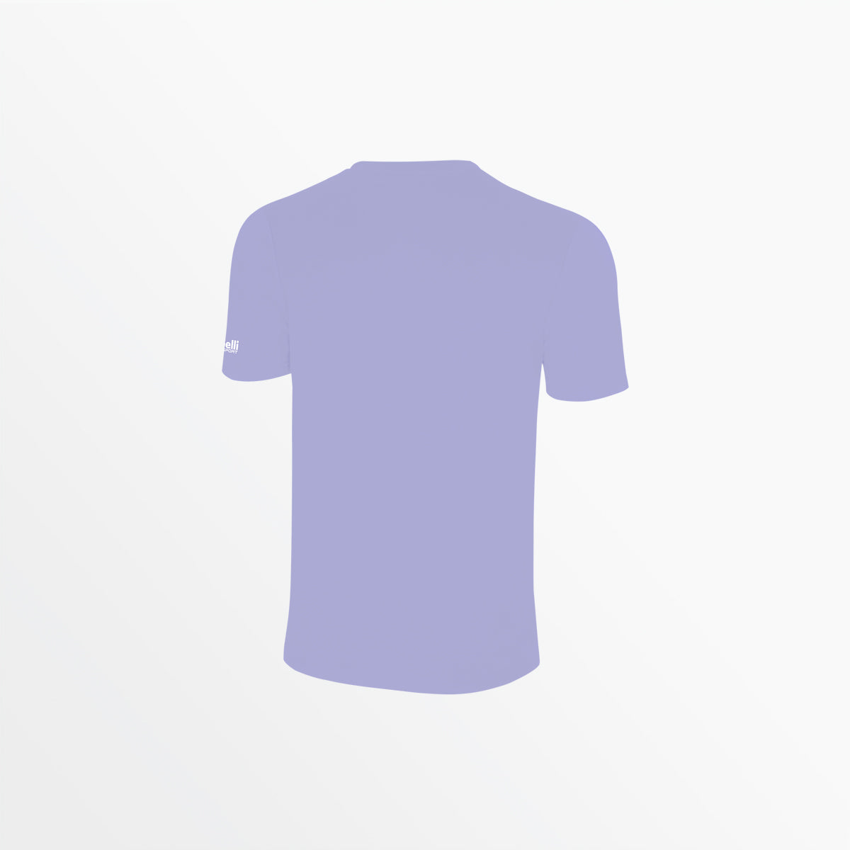 Youth Basics Tee With Sleeve Logo Shirt Capelli Sport