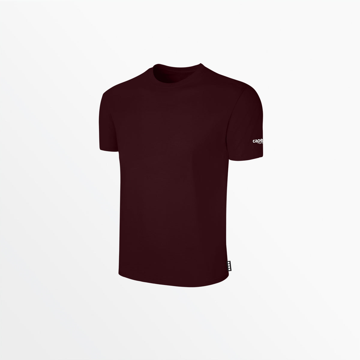 Youth Basics Tee With Sleeve Logo Shirt Capelli Sport