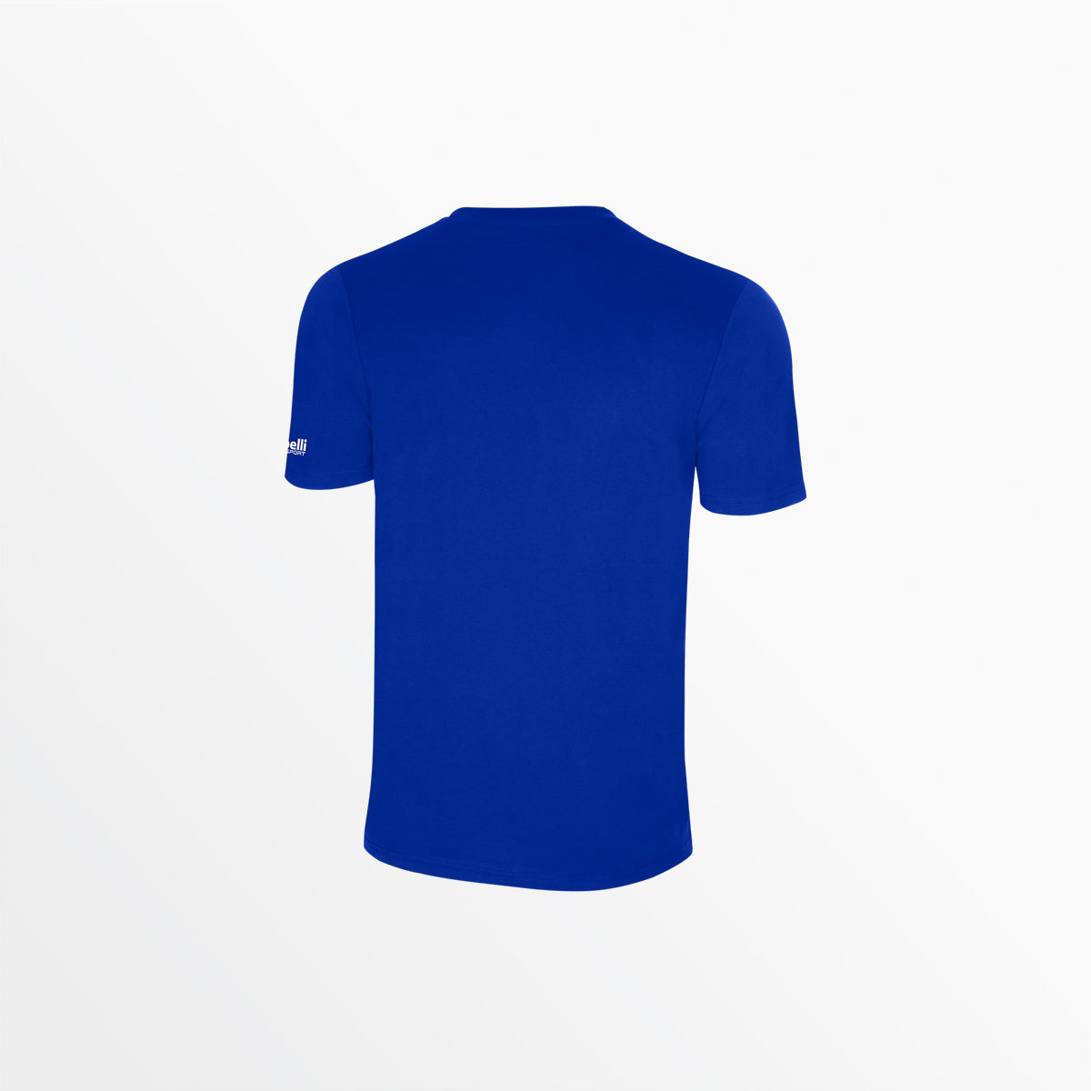 Youth Basics Tee With Sleeve Logo Shirt Capelli Sport