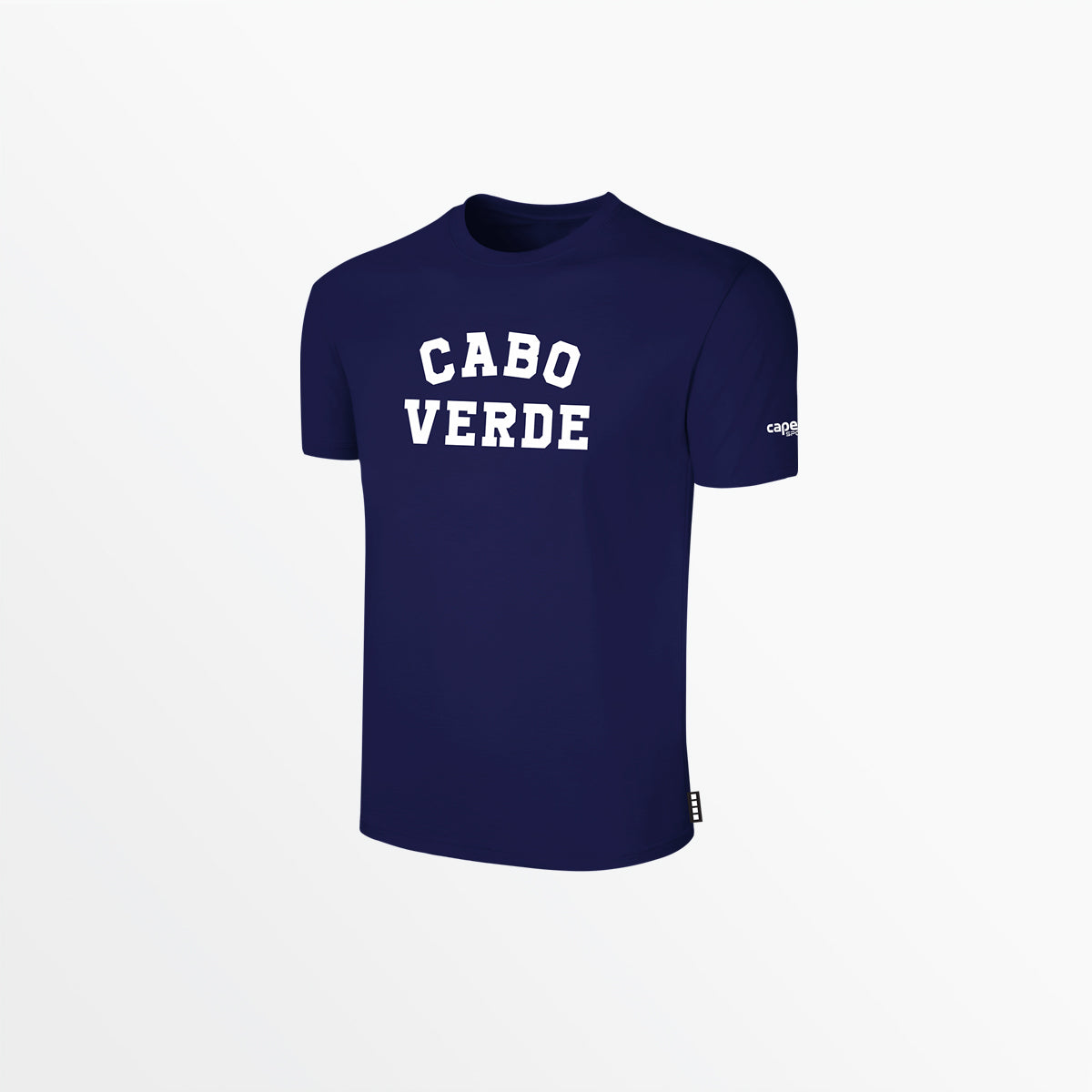 Men's Cabo Verde Basics Cotton Tee Capelli Sport