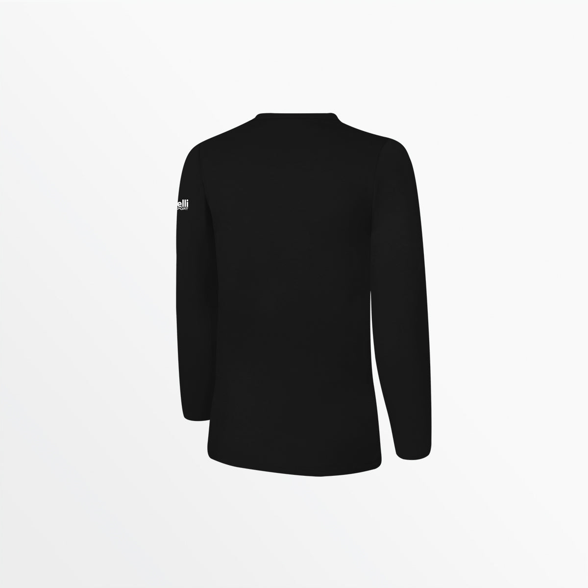 Women's Basics Long Sleeve Cotton Tee Capelli Sport