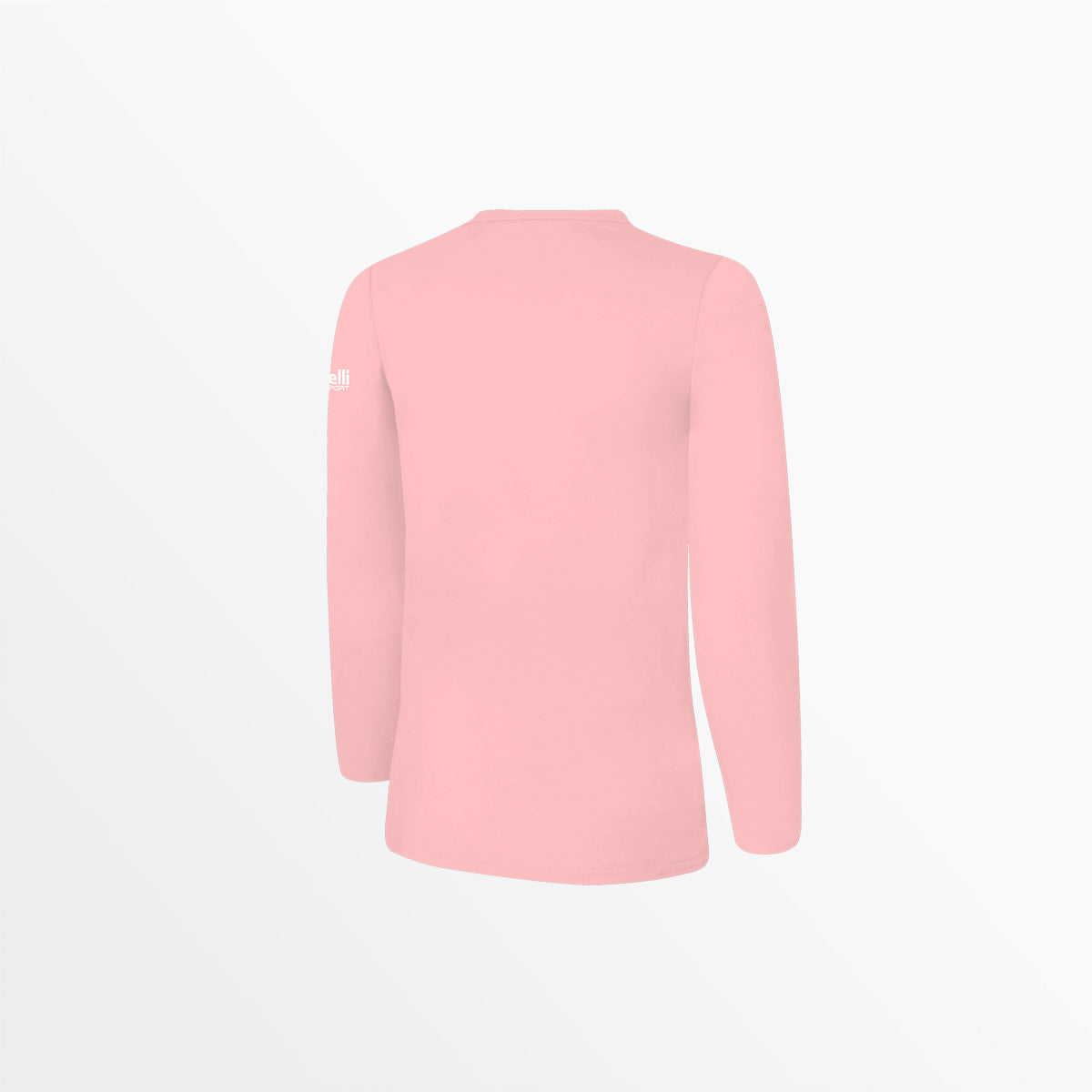 Women's Basics Long Sleeve Cotton Tee Capelli Sport