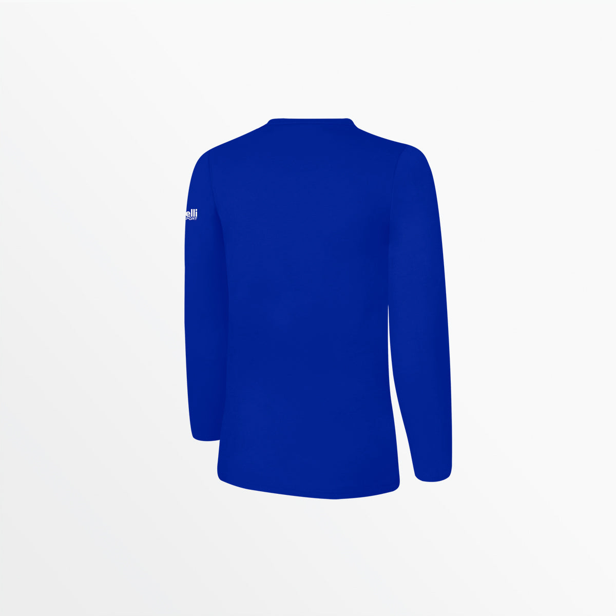 Women's Basics Long Sleeve Cotton Tee Capelli Sport