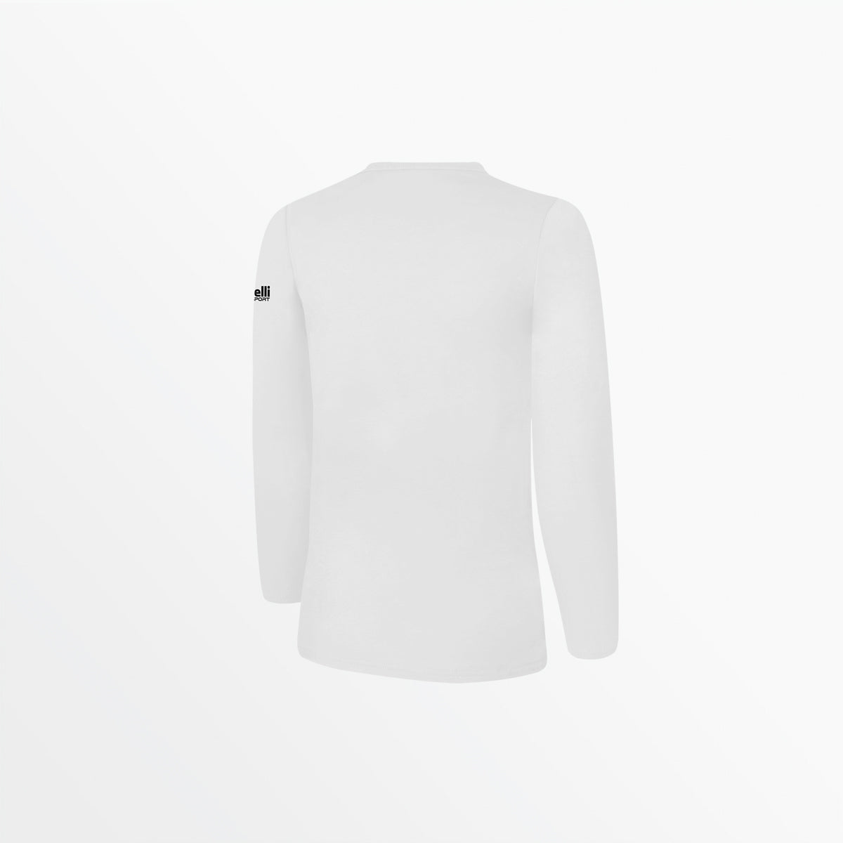 Women's Basics Long Sleeve Cotton Tee Capelli Sport