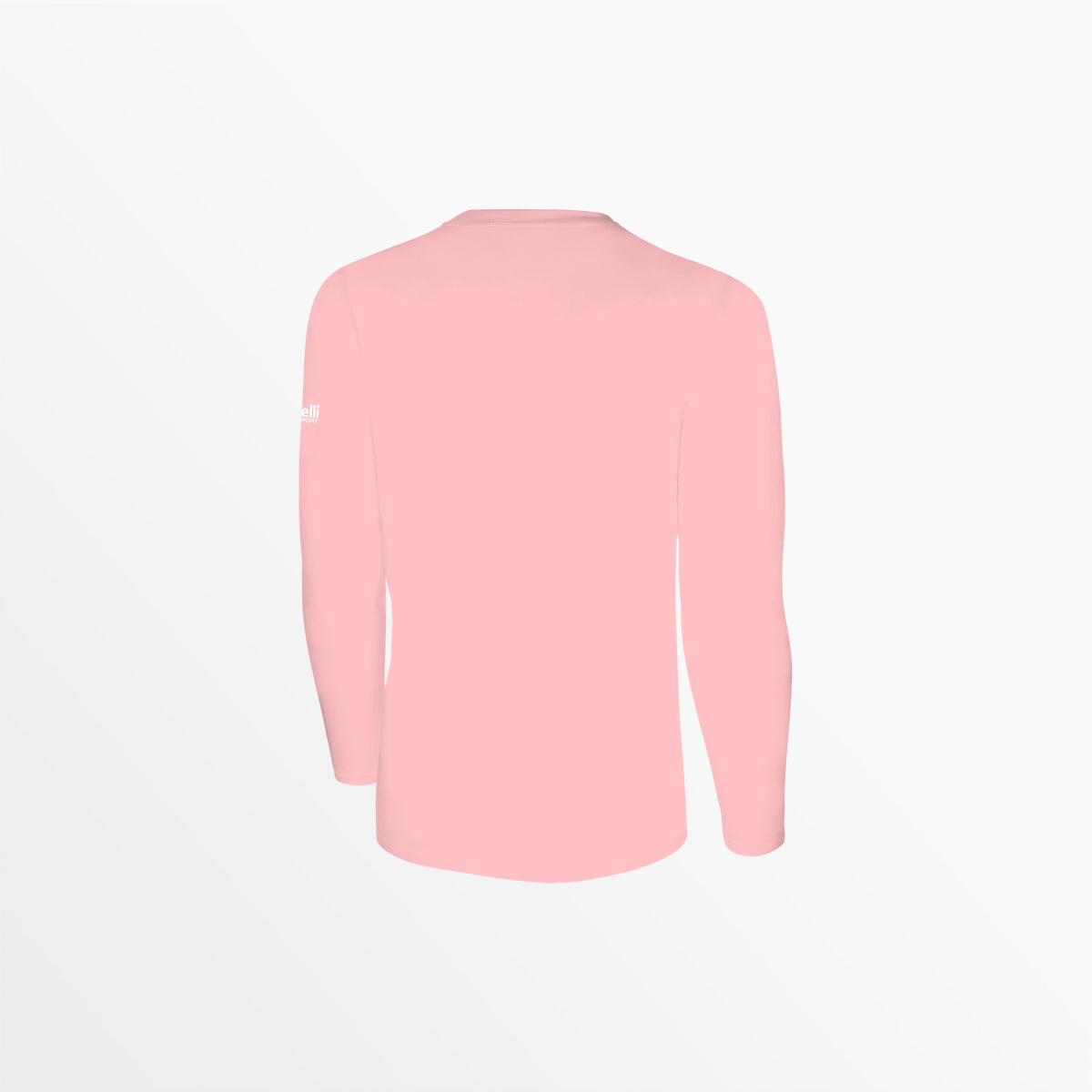 Youth Basics Long Sleeve Cotton Tee Capelli Sport