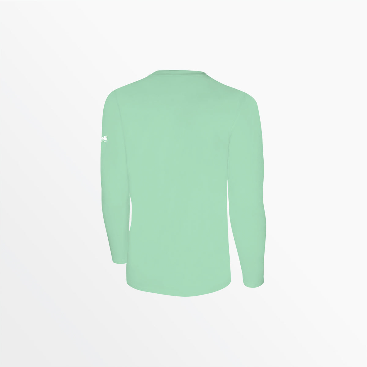 Youth Basics Long Sleeve Cotton Tee Capelli Sport