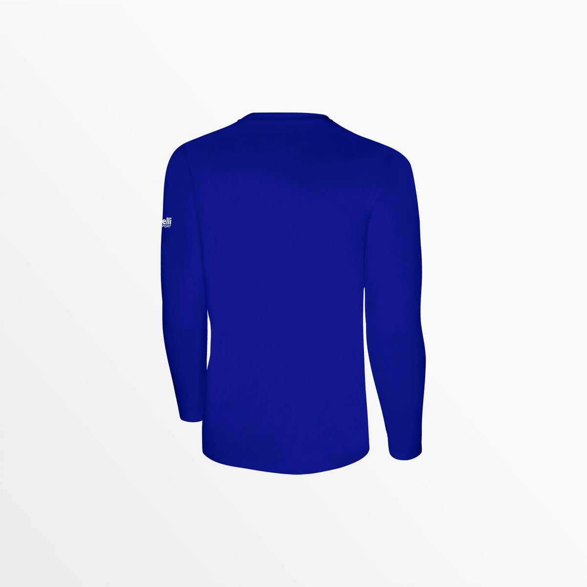 Youth Basics Long Sleeve Cotton Tee Capelli Sport