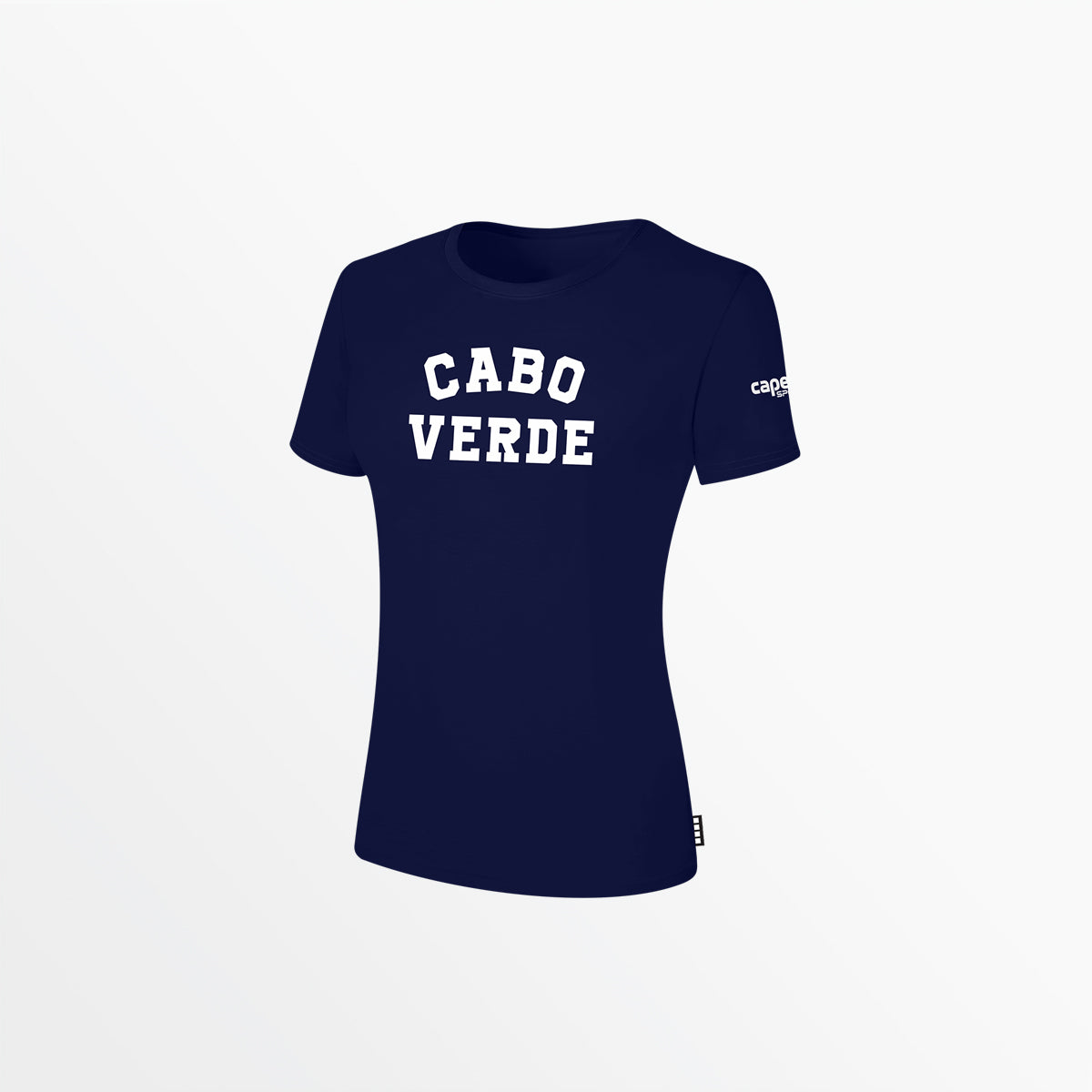 Women's Cabo Verde Basics Cotton Tee Capelli Sport