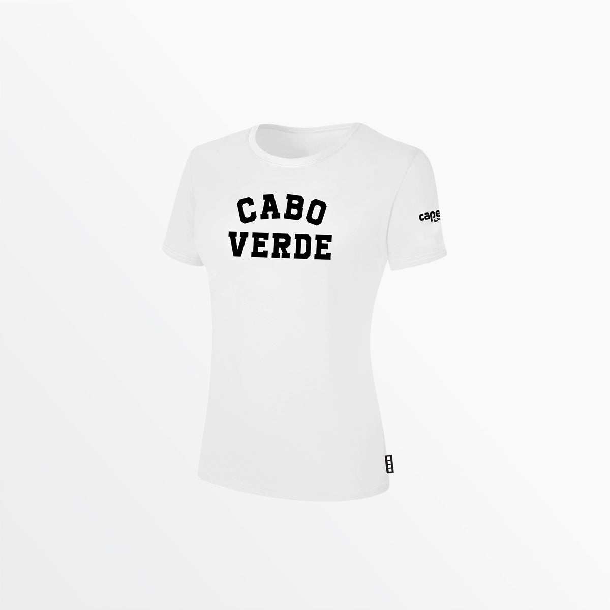 Women's Cabo Verde Basics Cotton Tee Capelli Sport