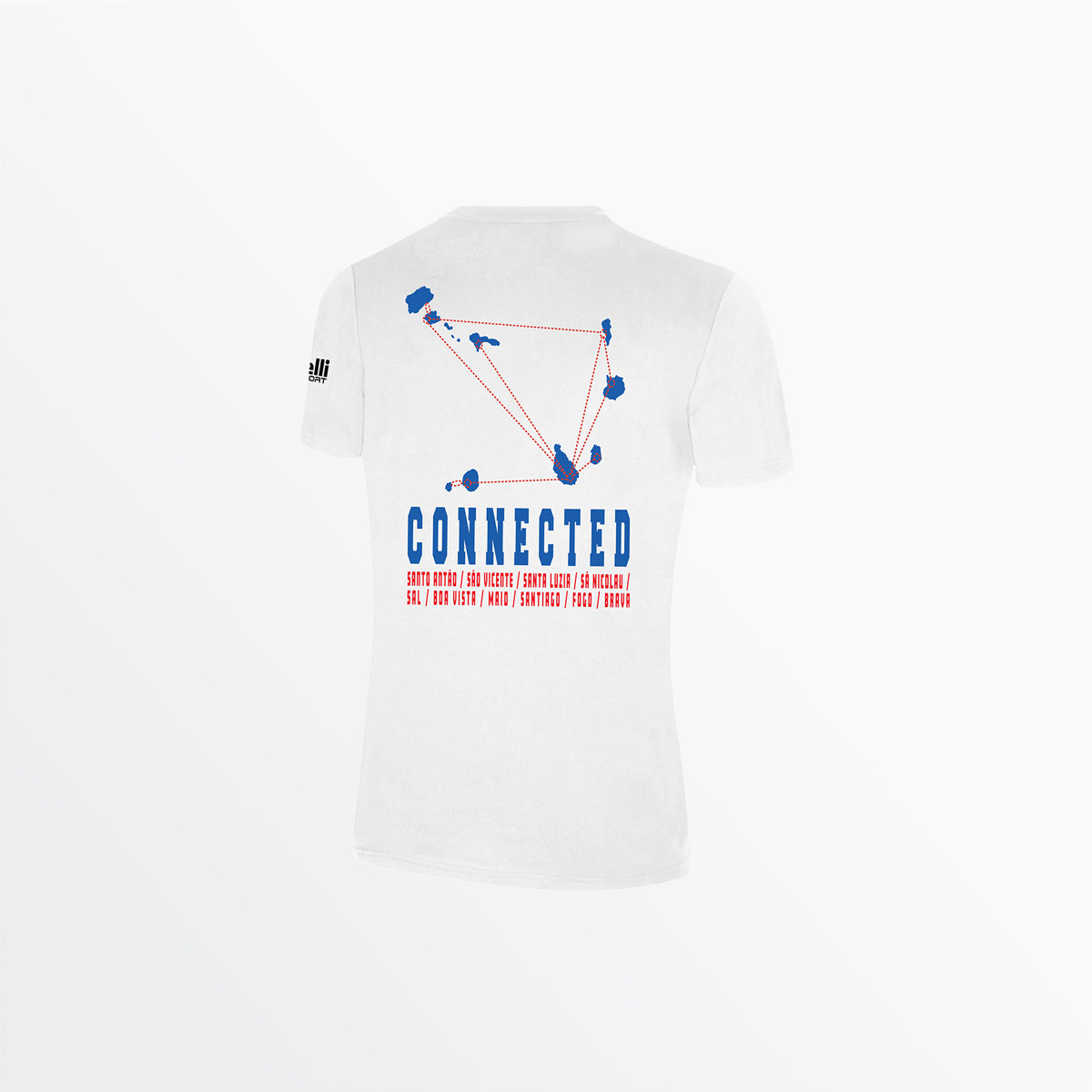 Women's Cabo Verde Connected Tee Capelli Sport