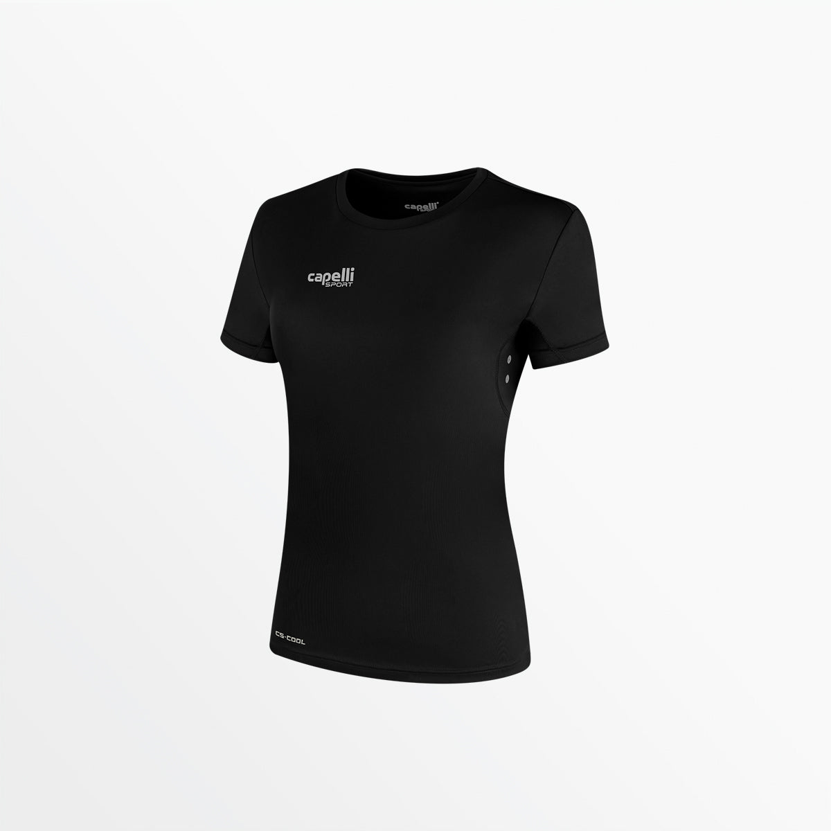 Women's Basics I Short Sleeve Training Top Capelli Sport