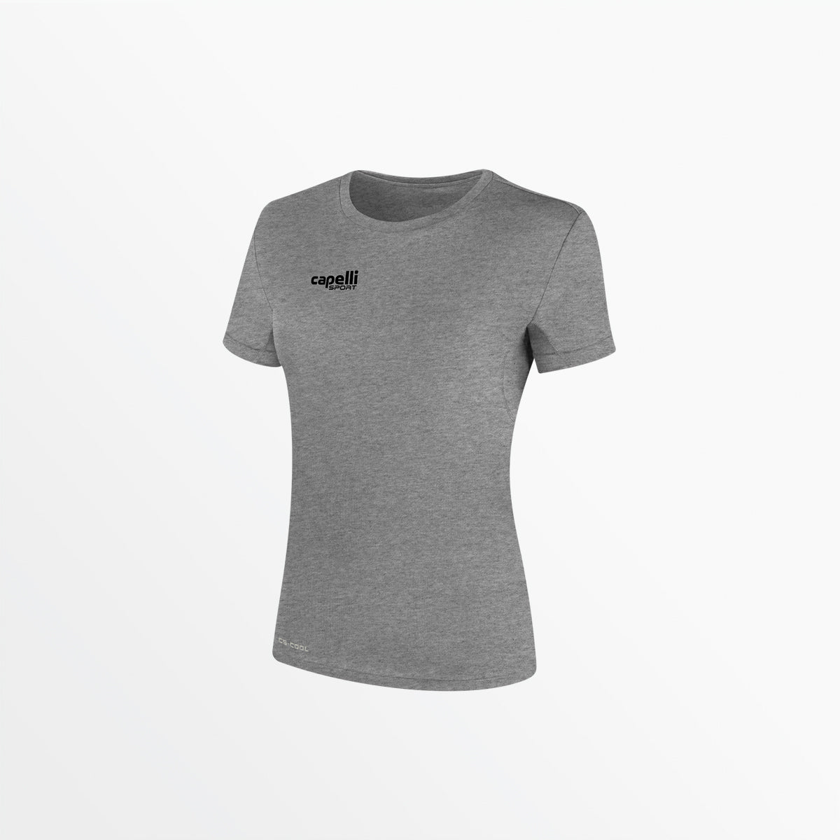Women's Basics I Short Sleeve Training Top Capelli Sport