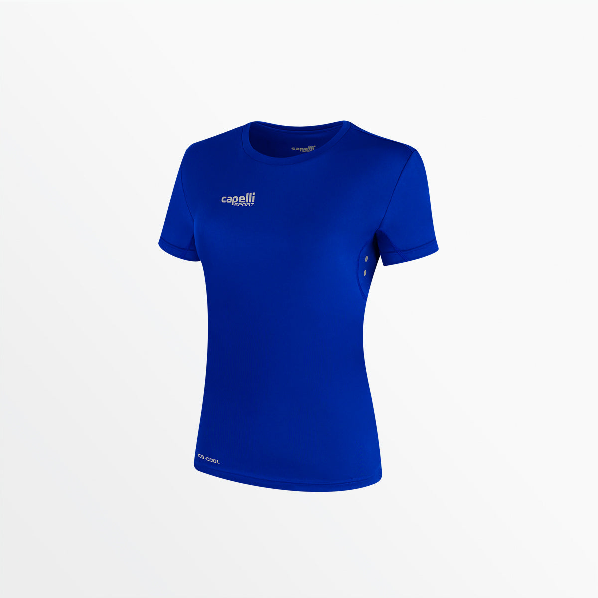 Women's Basics I Short Sleeve Training Top Capelli Sport