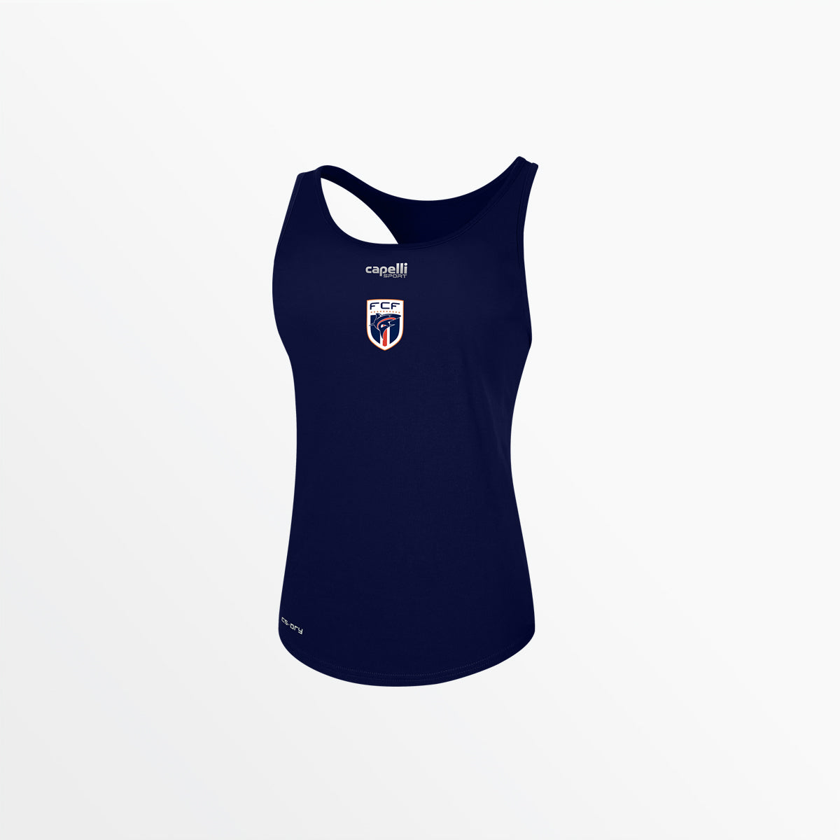 Women's Cabo Verde Basics Racer Back Tank Capelli Sport