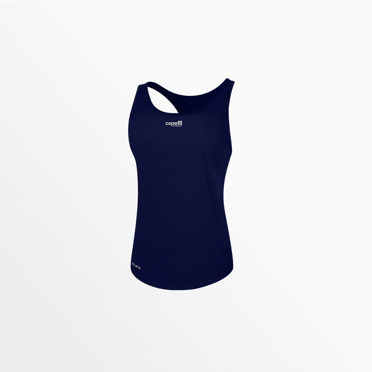 Women's Basics Racer Back Tank Capelli Sport XS