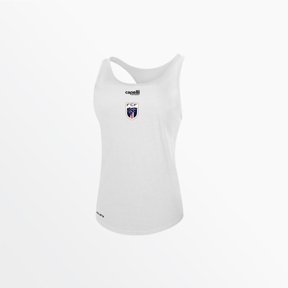 Women's Cabo Verde Basics Racer Back Tank Capelli Sport