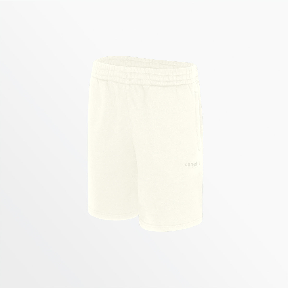 Men's Basics Fleece Shorts Capelli Sport