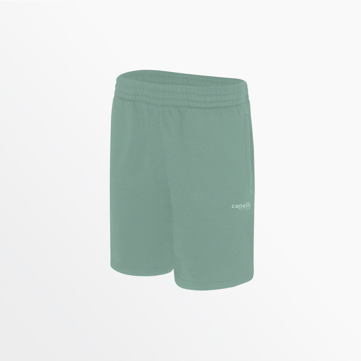 Men's Basics Fleece Shorts Capelli Sport