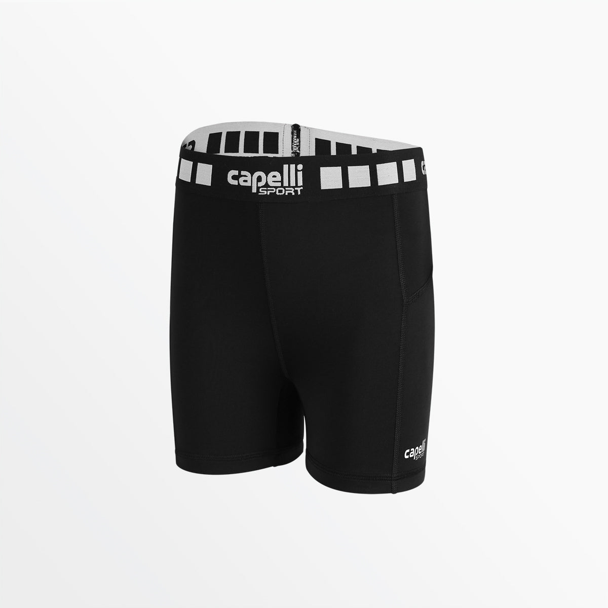Women's 5" Performance Shorts Capelli Sport
