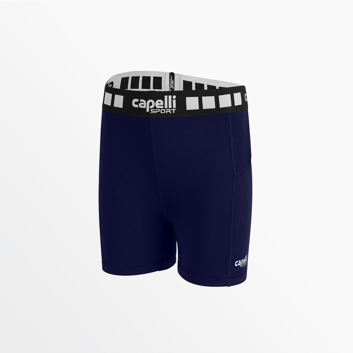 Women's 5" Performance Shorts Capelli Sport