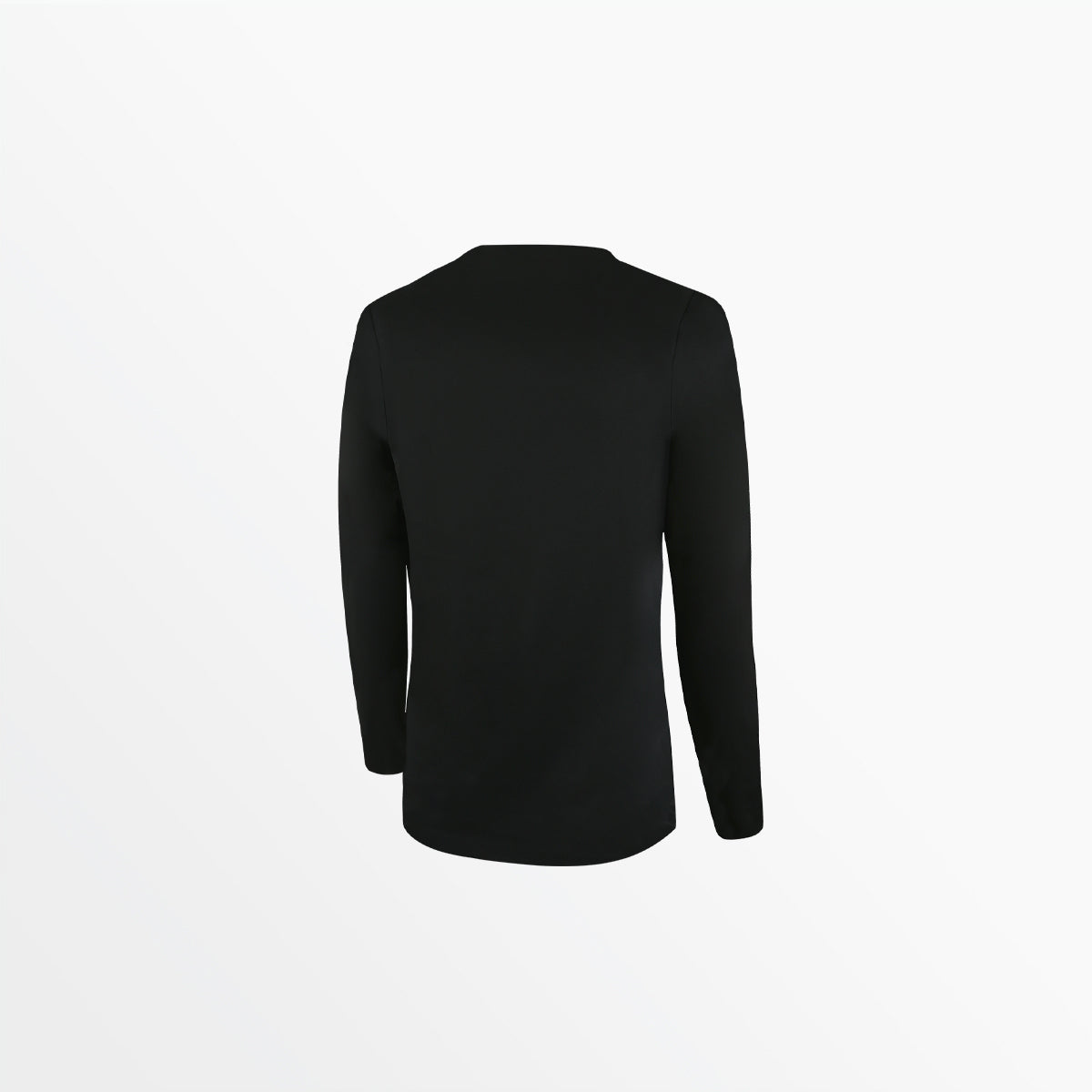 Women's V-Neck Long Sleeve Poly Tee Capelli Sport