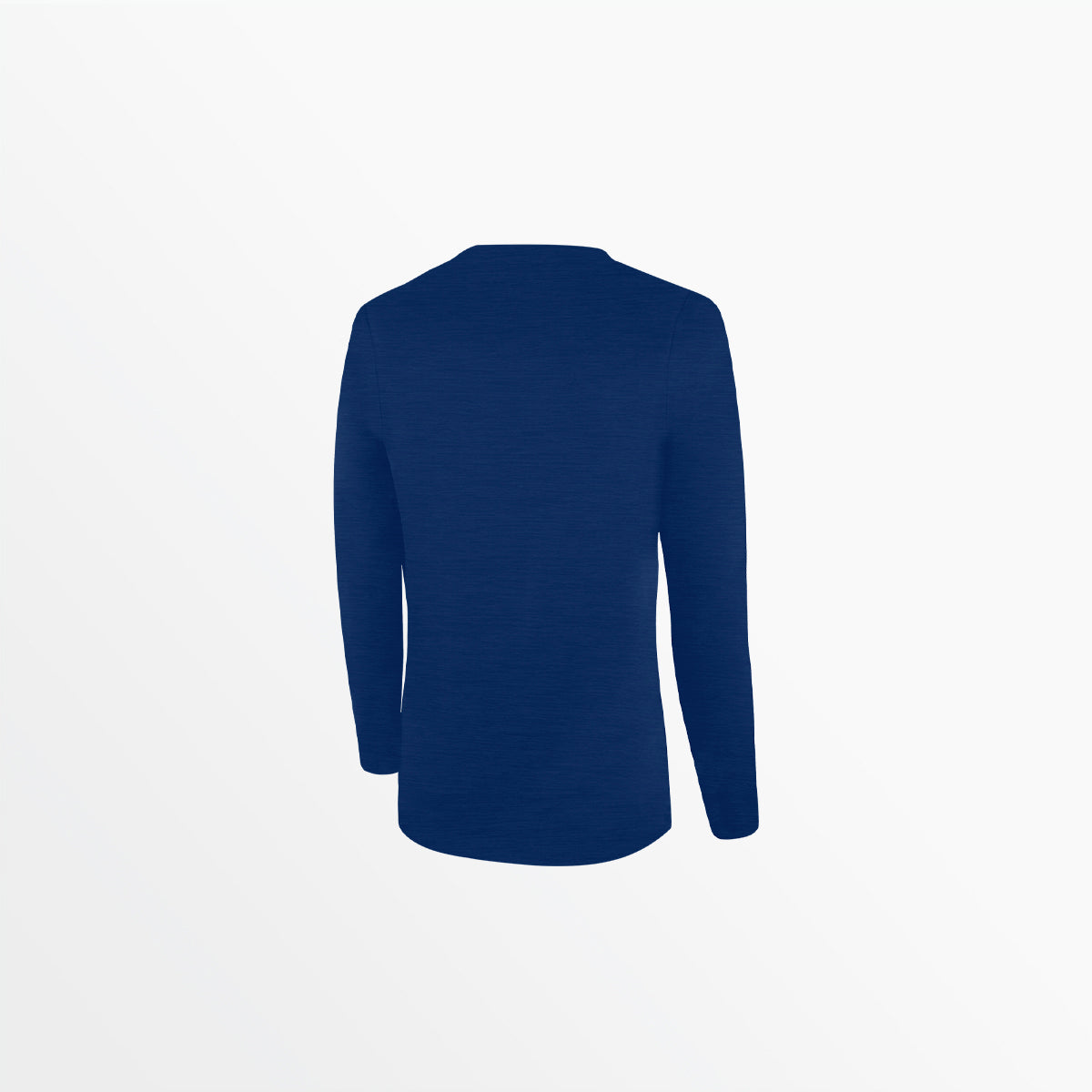 Women's V-Neck Long Sleeve Poly Tee Capelli Sport