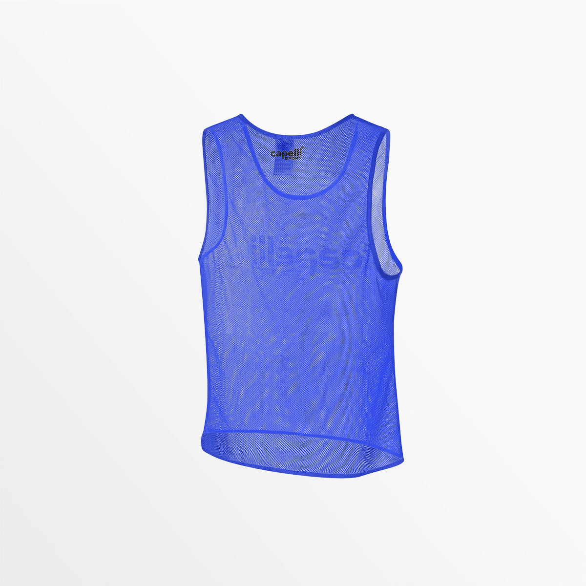 Adult Practice Pinnie Capelli Sport