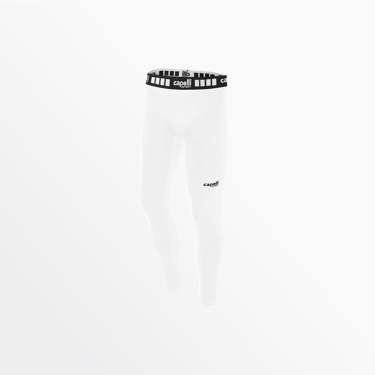 Men's Performance Tights Capelli Sport S White