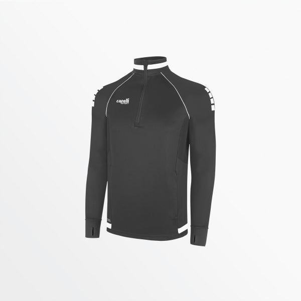 Men's Uptown 1/4 Zip Training Top Capelli Sport
