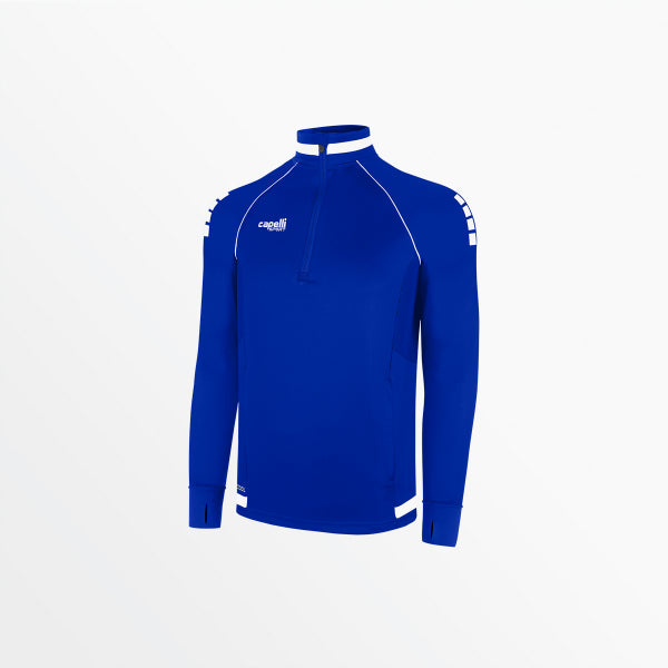Men's Uptown 1/4 Zip Training Top Capelli Sport