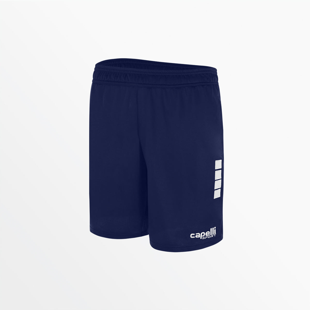 Women's Uptown Training Shorts Capelli Sport XS Navy