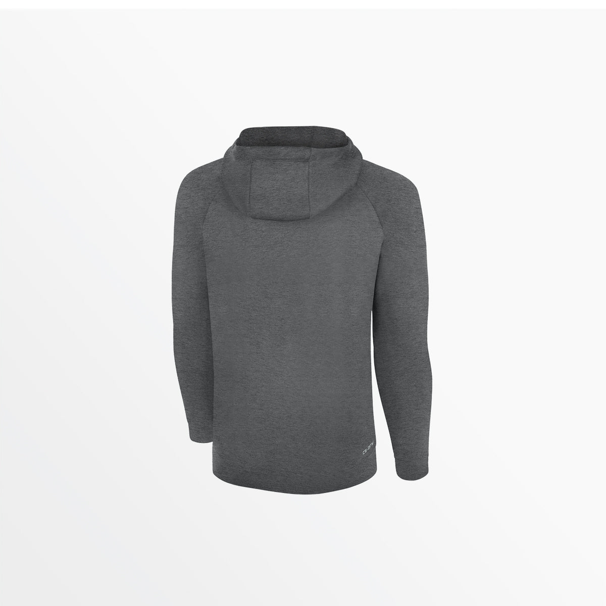 Men's Basics Therma Fleece Pullover Hoodie Capelli Sport
