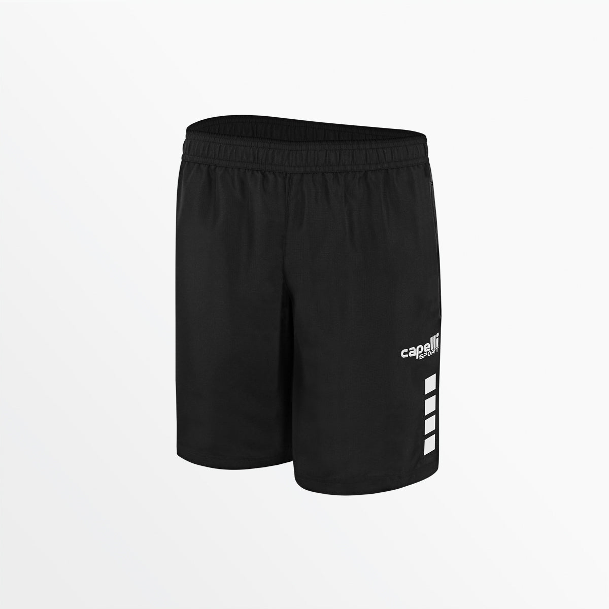 Women's Uptown Woven Shorts Capelli Sport XS Black