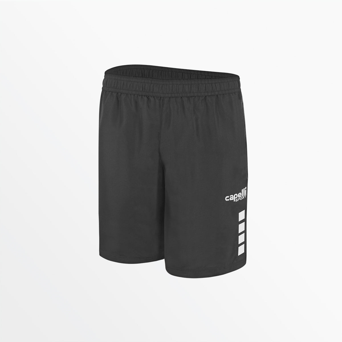Women's Uptown Woven Shorts Capelli Sport XS Dark Grey