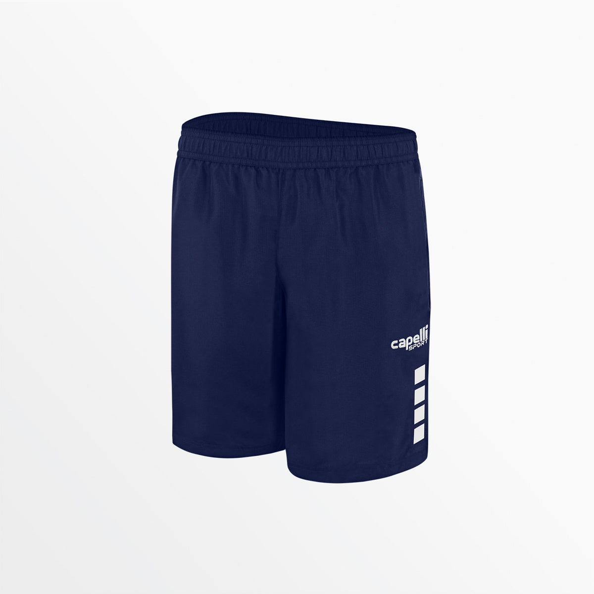 Women's Uptown Woven Shorts Capelli Sport XS Navy