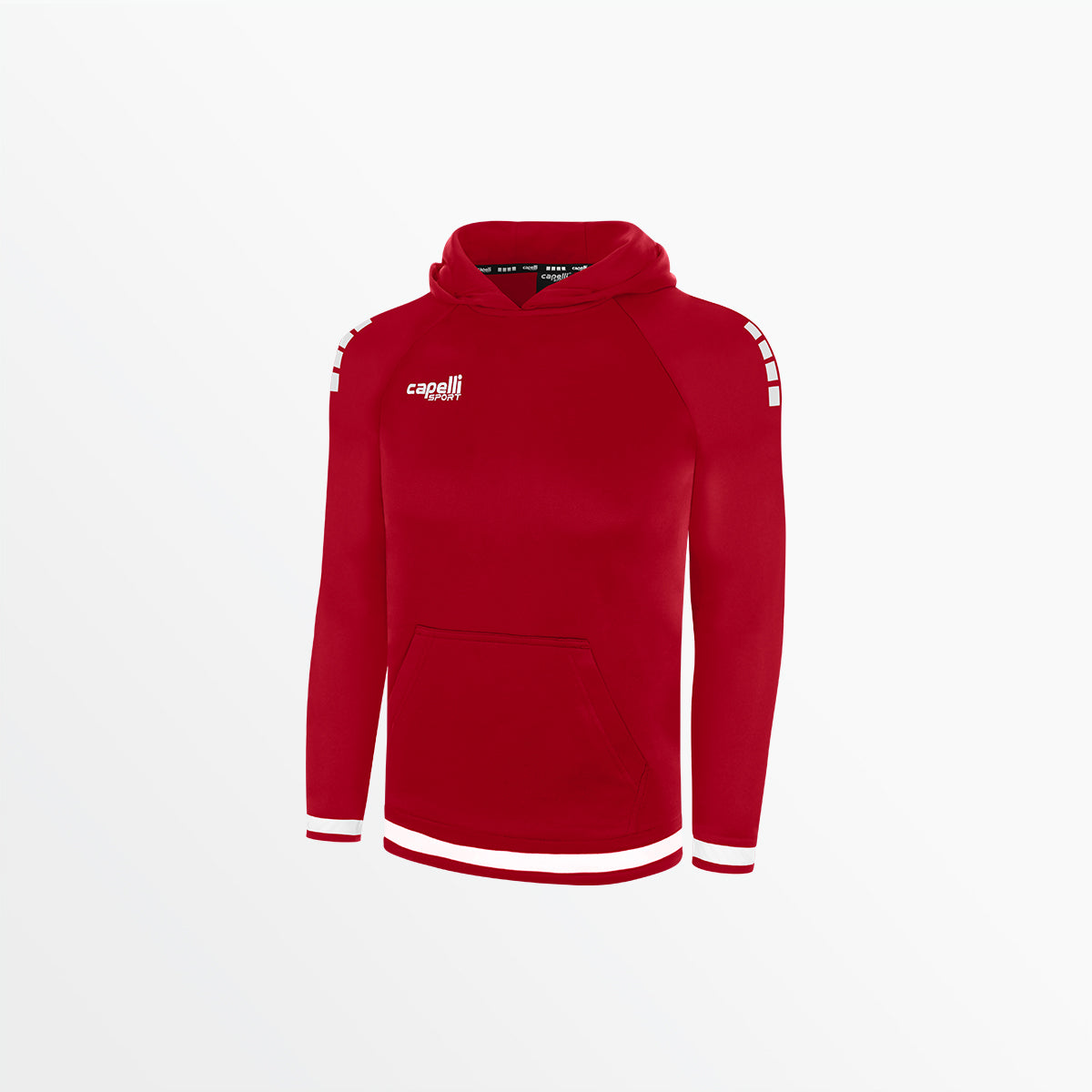 Youth Uptown Warm Top Capelli Sport XXS
